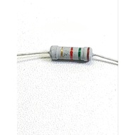 5 pcs resistor 1k5 ohm 1 watt