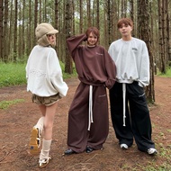 SWEATER BOXY SHIRT 02 EMPTI.CLUB SW-02