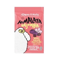 HIMALAYA VAJOMBA Pastilles Berry Sakura 25g