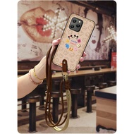Back Cover Durable Phone Case For Blackview BV5300/Pro/Plus/Oscal S70/Pro Cartoon Full wrap Anti-kno