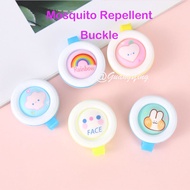 Cartoon mosquito repellent buckle cute creative children's day gift, birthday gift