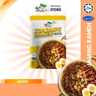 Halal Jjajang Ramen GotKimchi