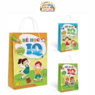 Books - Children's Coloring - Children Learn IQ 4-6 Years Old (8 Books)