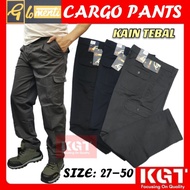 Cargo PANTS 6 POCKETS 1731 Edge POCKET PANTS Long Work PANTS 6 Pocketss Thick Fabric