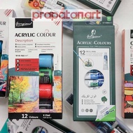 Deli Atk - Acrylic Paint Set Acrylic Set