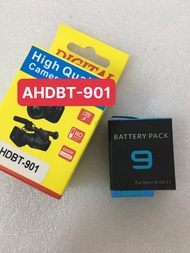 Pin thay thế cho Go pro 9 10 11 12 ADBTH-901