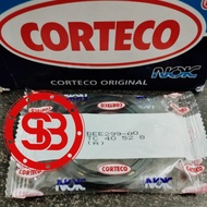 Oil Seal TC 40 52 8 / 40.00 55.00 8.00 / 40x52x8 NOK