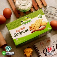 Gluten Free Biscuit - Egg Roll SORGUM (80 g) - Pawon Narasa