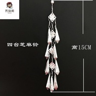 Miao Ethnic Silver Jewelry Minority Ethnic Accessories Miao Ethnic Butterfly Silver Jewelry Hydrange