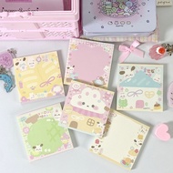 (PK006) Cute Sticky Notes Sticker Note/ Reminder/ Note Sticker/ Stationary Memo Sticker/ Sticky Note
