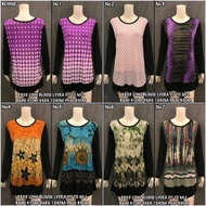 8805 blouse Lycra / baju borong murah