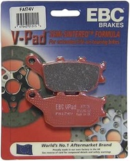 EBC Brakes FA174V Semi Sintered Disc Brake Pad