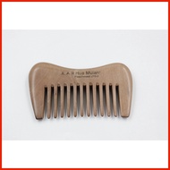 ❂ ∇ Hua Mulan Peachwood Comb J10-2