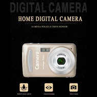 Portable Digital Camera 16 Million HD Pixel Compact Home Digital Camera for Kids Teens Seniors