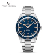 2023 New PAGANI Design 41mm Men's Automatic Mechanical Watch Classic Retro 200m Waterproof Business Sports Watches
