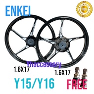 SPORT RIM FG511 CNC SPORT RIM 511 WITH BALL BEARING SET ENKEI K 511 SPORT RIM Y15
