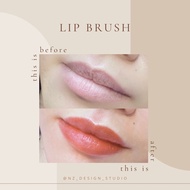 NZ Design Studio (BTS Bangchak) Lip Brush Tattoo