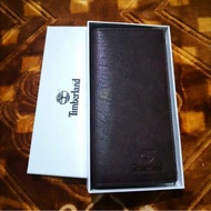 TIMBERLAND LONG WALLET COFFEE