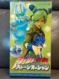 jojo奇妙冒險 第6部 medicom rah jojo 空条徐倫 不是超像可動