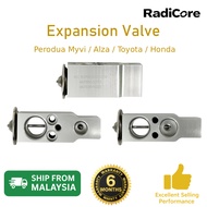 Ready Stock Malaysia Air Cond Expansion Valve 447500-2370 For Toyota Honda Myvi Alza