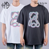 ADLV Acme De La Vie Metal Line Bear Tee acmedelavie