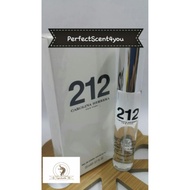 212 CH women Original Purse Perfume