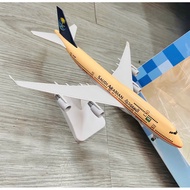 Saudi Arabian Airlines Boeing B747 Metal Airplane Model - Toy, display, collectible airplane model..