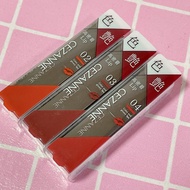 [Ready Stock] Japan CEZANNE CEZANNE Jelly Lipstick Lipstick Color Rendering Long-Lasting Moisturizin