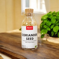 MANDORIN Natural Coriander Whole Coriander Seed/ Yellow Coriander/ Premium Quality Kitchen Spice/