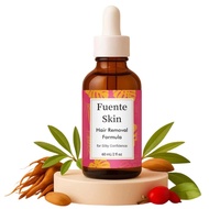 [LuminGlow] Cyperus Oil, Cyperus Rotundus Oil for Hair Removal, Cyprus Body Oil, Reduces Facial Hair