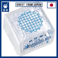 King Jim Transparent Stamp "Ice Mark" Small AmiAmi CLS22-003:Japan
