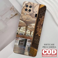 HP Latest SAMSUNG A32 4G Case - SAMSUNG A32 4G - SAMSUNG A32 4G Softcase - Pro Camera Softcase - Cas