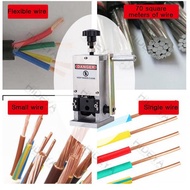 Mesin pelucut wayar tembaga Wire Stripper Wire Cable Stripper Stripping Machine For Copper Wire Recycle cable