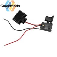 【SWTF】16A 5E4 for Lithium Battery  Switch Speed Control Electric Blower Trigger Switch