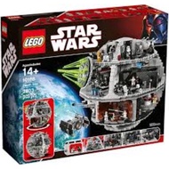 [KSG] Lego Star Wars 10188 Death star - self pick only!!