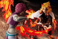 Figma 553 + SP-146 [鬼滅之刃] [鬼滅之刃] 煉獄杏壽郎+猗窩座