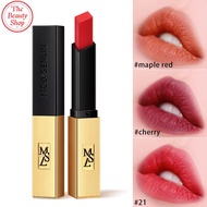 ReadyStockInMalay NOVO Lipstick Waterproof Matte Lipstick Lip Moisturizer Lipsticks