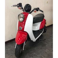 【良右二輪量販】KYMCO 光陽 KIWI 100 2004年『批發車』貸款 分期 中古車 二手車 機車 代步車