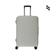 【LOJEL】彈性 行李箱套(約27~29吋用)/ 灰色