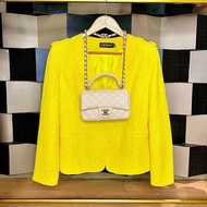 Broken BLAZER/YELLOW BLAZER/LEOPARD BLAZER/ THRIFT BLAZER