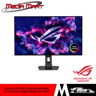 ASUS ROG STRIX OLED XG32UCWMG 32" 4K OLED GAMING MONITOR 240HZ