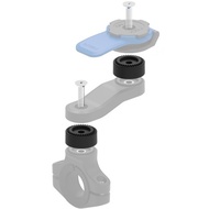 Quad Lock Motorcycle Handlebar Mount Spacers (10mm x2pcs)