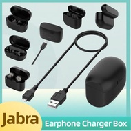 Charging Case for Jabra Elite10 Elite3 Elite8 Elite4 Active Earphone Charging Compartment for Elite 
