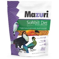 Mazuri 美國馬祖瑞 #5MI2 低鐵鳥糧 2lb