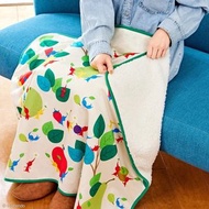 皮克敏 周邊 Pikmin bloom 日本 任天堂 毛毯 毯子 毛巾 手帕