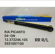 SHOCKBREAKER BELAKANG KIA PICANTO TAHUN 2004-ON