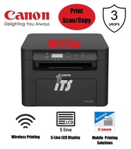 Canon imageCLASS MF113w Laser Printer (Print/Scan/Copy/Wireless)