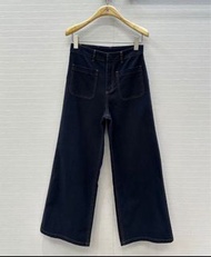正品⭐️Dior 闊腳牛仔褲