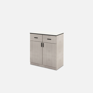 [SIAP PASANG] Como Home Kitchen Cabinet (KC801) | Pantry Cabinet | Dry Kitchen | Ready Stock