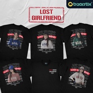 BEARSTIX - LOST GIRLFRIEND NEWJEANS T-shirt - Haerin Minji Hanni Danielle Hyein T-shirt - Kpop Cloth